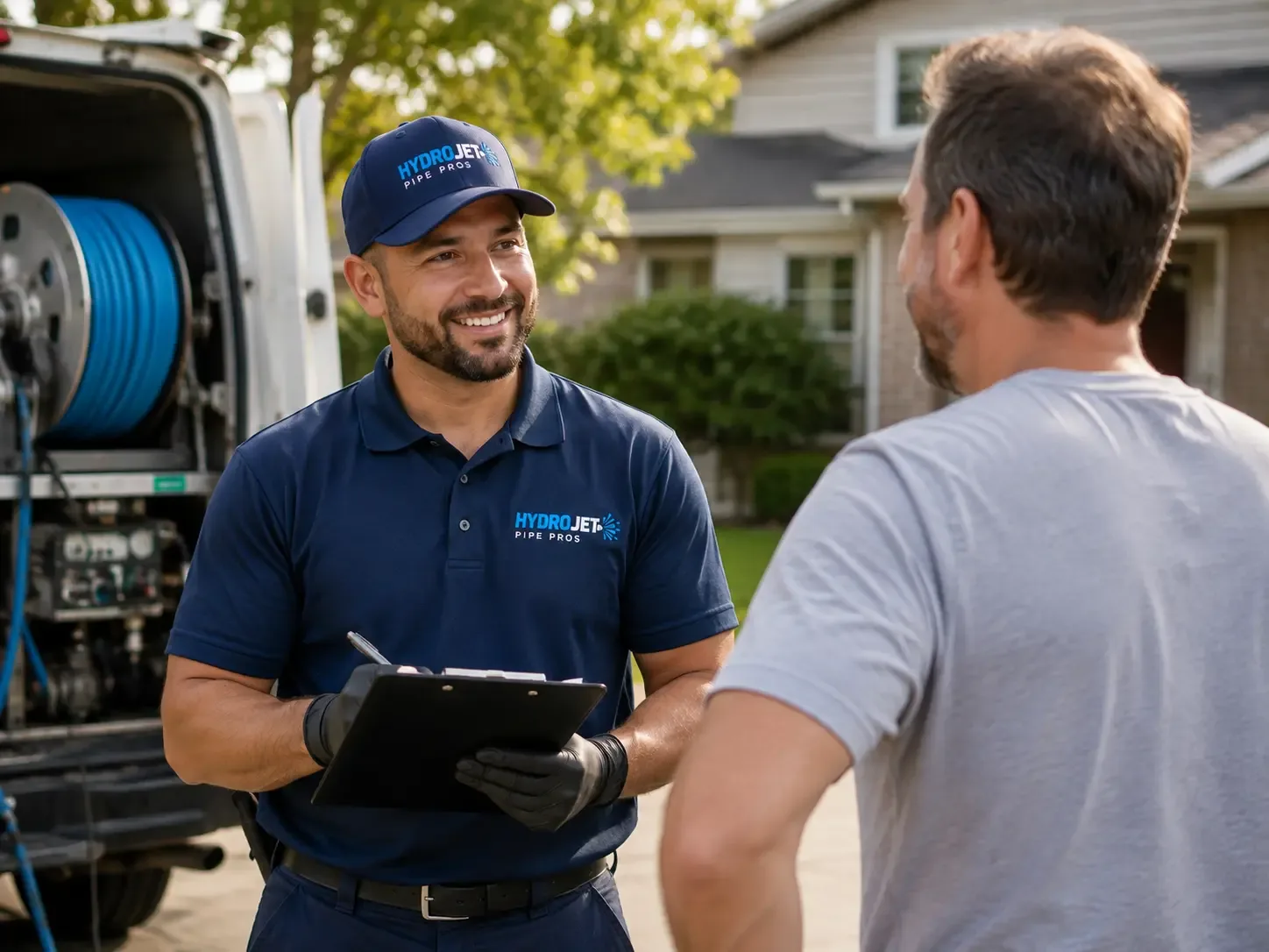 Hydro Jet Pipe Descaling Hanover, IL FAQs